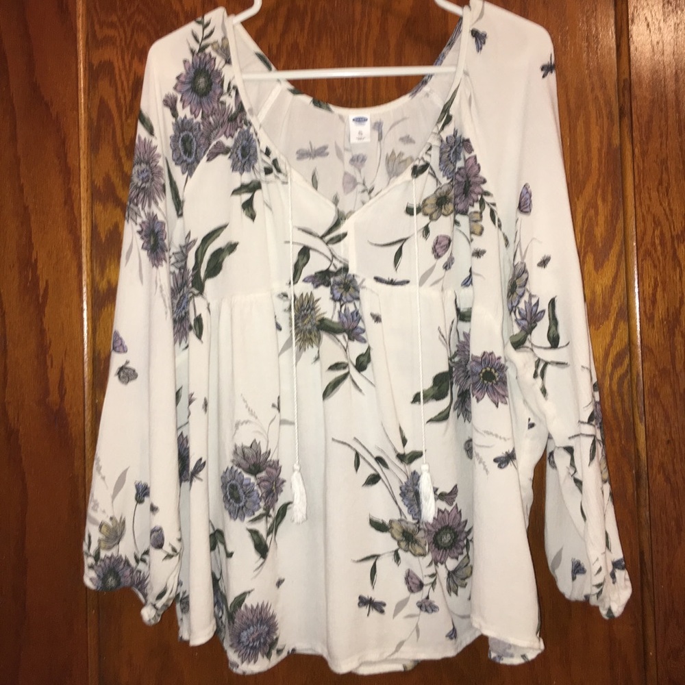 OLD NAVY TOP